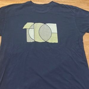 Pearl Jam concert Tshirt XXL